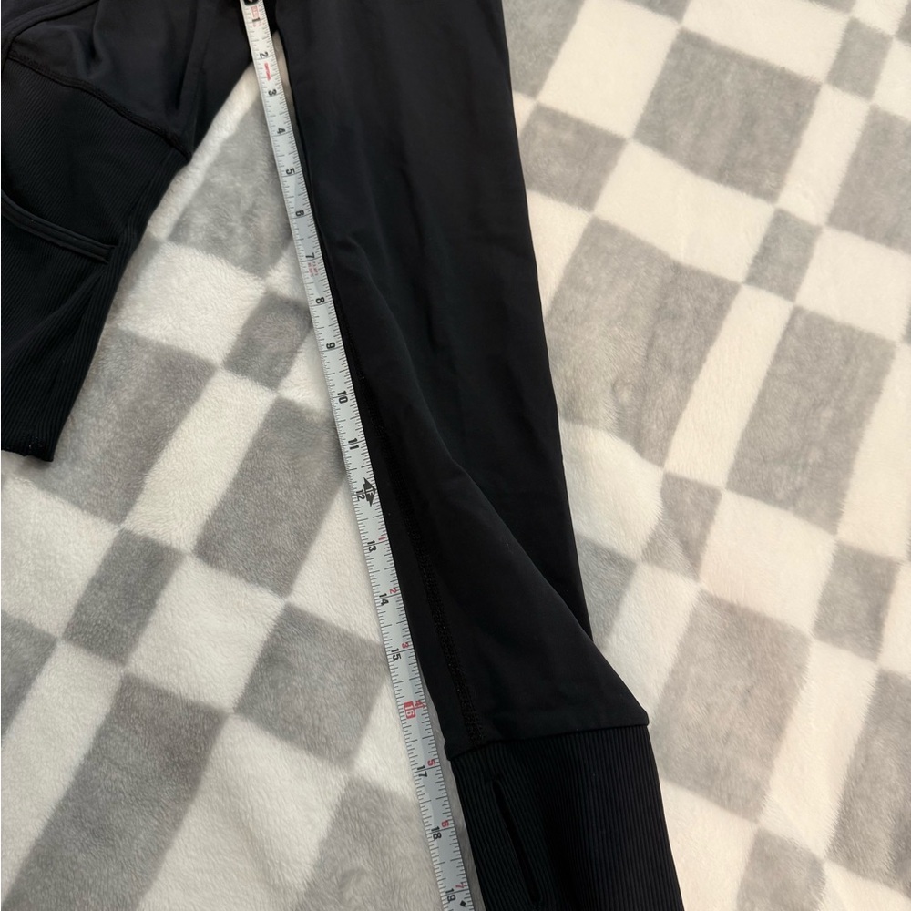 Black Hooded Jacket - Picture 3 of 10